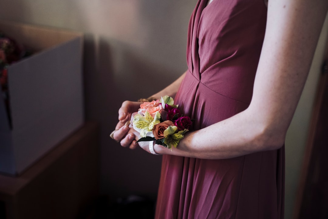 Photo communion pregnancy
