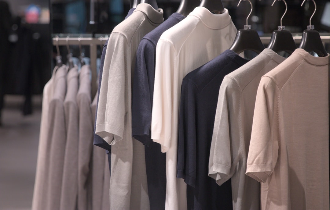 Photo breathable clothes
