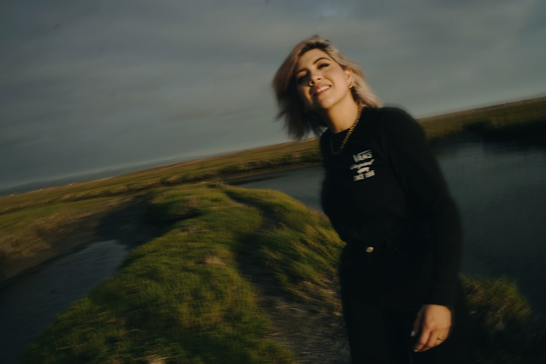 Photo black jumpsuit