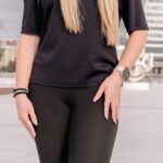 Photo leggings