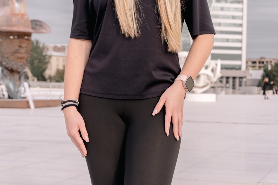 Photo leggings