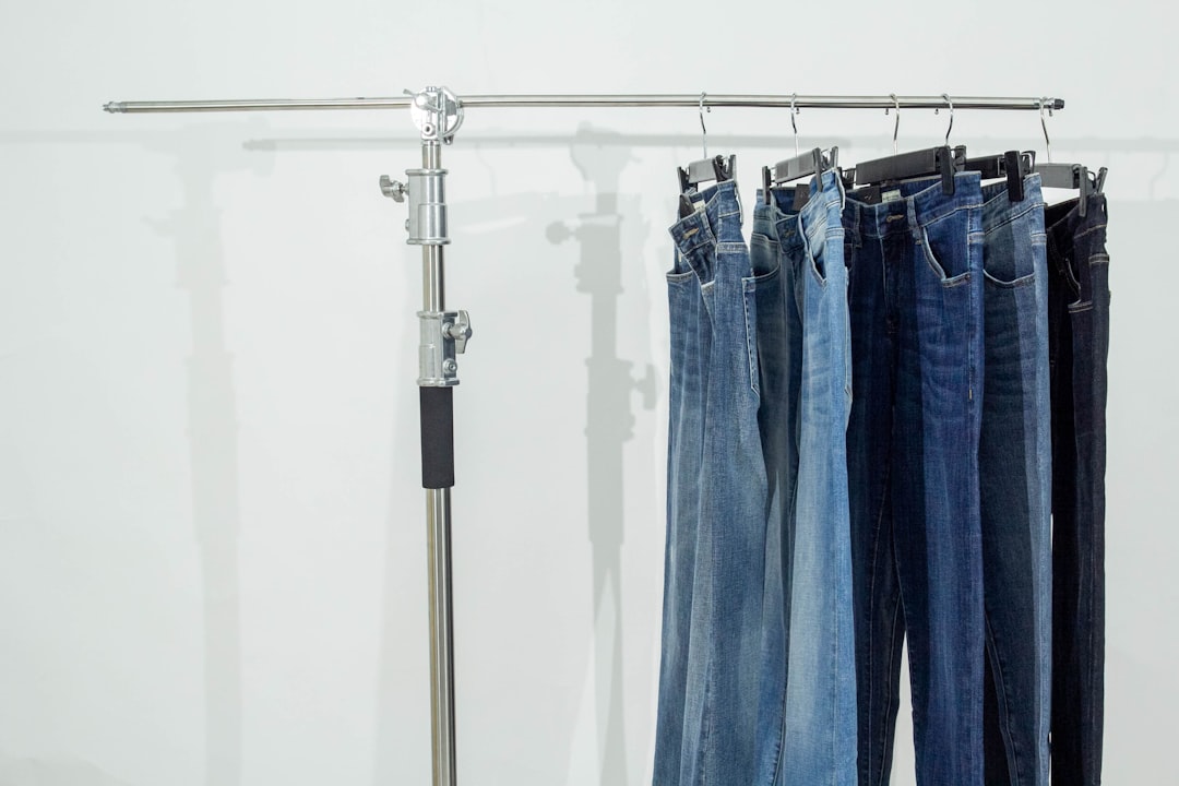 Photo jeans types
