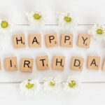 Photo birthday